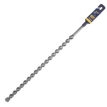 Irwin betonboor met SDS+ aansluiting, Ø18 mm, lengte 460 mm. Irwin Betonboor Met SDS+ Aansluiting, Ø18 Mm, Lengte 460 Mm. -Kwaliteitswinkel Voor Thuishulpmiddelen 123 632