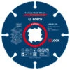 Bosch Doorslijpschijf X-Lock Carbide Multi Wheel 115mm 2 Bosch Doorslijpschijf X-Lock Carbide Multi Wheel 115mm -Kwaliteitswinkel Voor Thuishulpmiddelen 123 679
