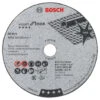 Bosch 5x Slijpschijf GWS 10,8, 76x1x10mm 2 Bosch 5x Slijpschijf GWS 10,8, 76x1x10mm -Kwaliteitswinkel Voor Thuishulpmiddelen 123 687