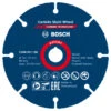 Bosch Prof Slijpschijf Carbide Multi Wheel 76mm -Kwaliteitswinkel Voor Thuishulpmiddelen 123 690