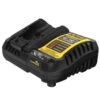 DeWalt 18V XR Acculader / Snellader DCB1104-QW 1 DeWalt 18V XR Acculader / Snellader DCB1104-QW -Kwaliteitswinkel Voor Thuishulpmiddelen 123 72