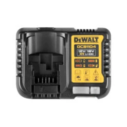 DeWalt 18V XR Acculader / Snellader DCB1104-QW -Kwaliteitswinkel Voor Thuishulpmiddelen 123 75