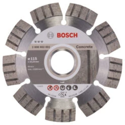 Bosch Prof Diamantzaagblad 115mm Beton