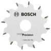 Bosch Prof Cirkelzaagblad 12T 65x15mm -Kwaliteitswinkel Voor Thuishulpmiddelen 123 762