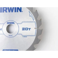 Irwin Cirkelzaagblad 210x30,20&16mm 20t -Kwaliteitswinkel Voor Thuishulpmiddelen 123 767