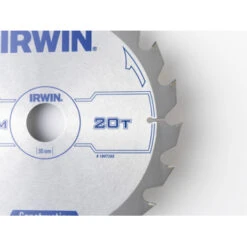 Irwin Cirkelzaagblad 210x30,20&16mm 20t -Kwaliteitswinkel Voor Thuishulpmiddelen 123 769