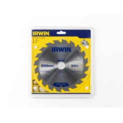 Irwin Cirkelzaagblad 210x30,20&16mm 20t -Kwaliteitswinkel Voor Thuishulpmiddelen 123 770