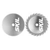 SKIL Zaagbladen Set Voor Skil Multizaag 3540CA 2 SKIL Zaagbladen Set Voor Skil Multizaag 3540CA -Kwaliteitswinkel Voor Thuishulpmiddelen 123 779
