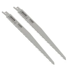 Irwin Reciprozaagblad Hout Snoei 225mm 2x -Kwaliteitswinkel Voor Thuishulpmiddelen 123 786