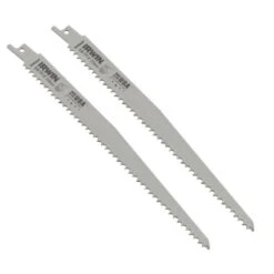 Irwin Reciprozaagblad Hout Snoei 225mm 2x -Kwaliteitswinkel Voor Thuishulpmiddelen 123 787