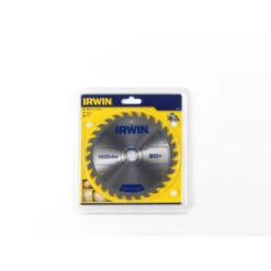 Irwin Cirkelzaagblad Ø160 Mm Met Asgat 20mm, Vertanding 30T -Kwaliteitswinkel Voor Thuishulpmiddelen 123 791