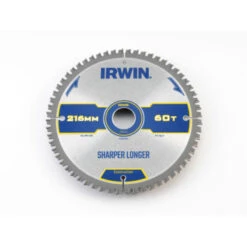 Irwin Zaagblad Afkortzaag 216x30mm 60t -Kwaliteitswinkel Voor Thuishulpmiddelen 123 793