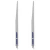 Irwin Reciprozaagblad 305 Mm Voor Hout En PVC, 2 Stuks -Kwaliteitswinkel Voor Thuishulpmiddelen 123 815