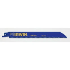 Irwin Reciprozaagblad Hout En Metaal 200mm 5st -Kwaliteitswinkel Voor Thuishulpmiddelen 123 821
