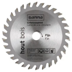 GAMMA Cirkelzaagblad 30t 85x10mm 3 GAMMA Cirkelzaagblad 30t 85x10mm -Kwaliteitswinkel Voor Thuishulpmiddelen 123 863
