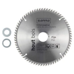GAMMA Cirkelzaagblad 72t 185x16mm -Kwaliteitswinkel Voor Thuishulpmiddelen 123 886