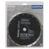 GAMMA Diamantzaagblad 230mm Beton -Kwaliteitswinkel Voor Thuishulpmiddelen 123 91
