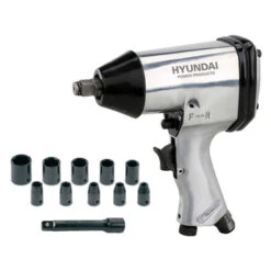 Hyundai Pneumatische Slagmoersleutel 9 Hyundai Pneumatische Slagmoersleutel -Kwaliteitswinkel Voor Thuishulpmiddelen 123 928