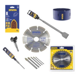 Irwin Komscharnierfrees Voor Frezen In Hout Ø35 Mm. -Kwaliteitswinkel Voor Thuishulpmiddelen 123 981