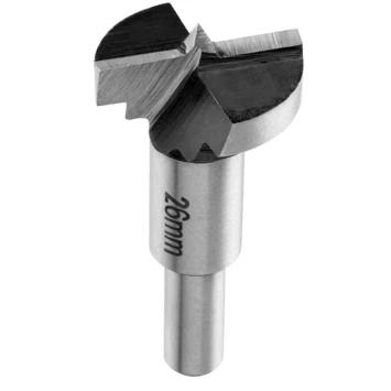 Irwin komscharnierfrees voor frezen in hout Ø26 mm. Irwin Komscharnierfrees Voor Frezen In Hout Ø26 Mm. -Kwaliteitswinkel Voor Thuishulpmiddelen 123 983