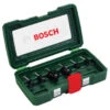 Bosch Houtfrezenset HM 8 Mm (6-delig) 1 Bosch Houtfrezenset HM 8 Mm (6-delig) -Kwaliteitswinkel Voor Thuishulpmiddelen 123 985