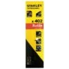Stanley Laselektroden Rutile 2x300mm 402 Stuks -Kwaliteitswinkel Voor Thuishulpmiddelen 123 997
